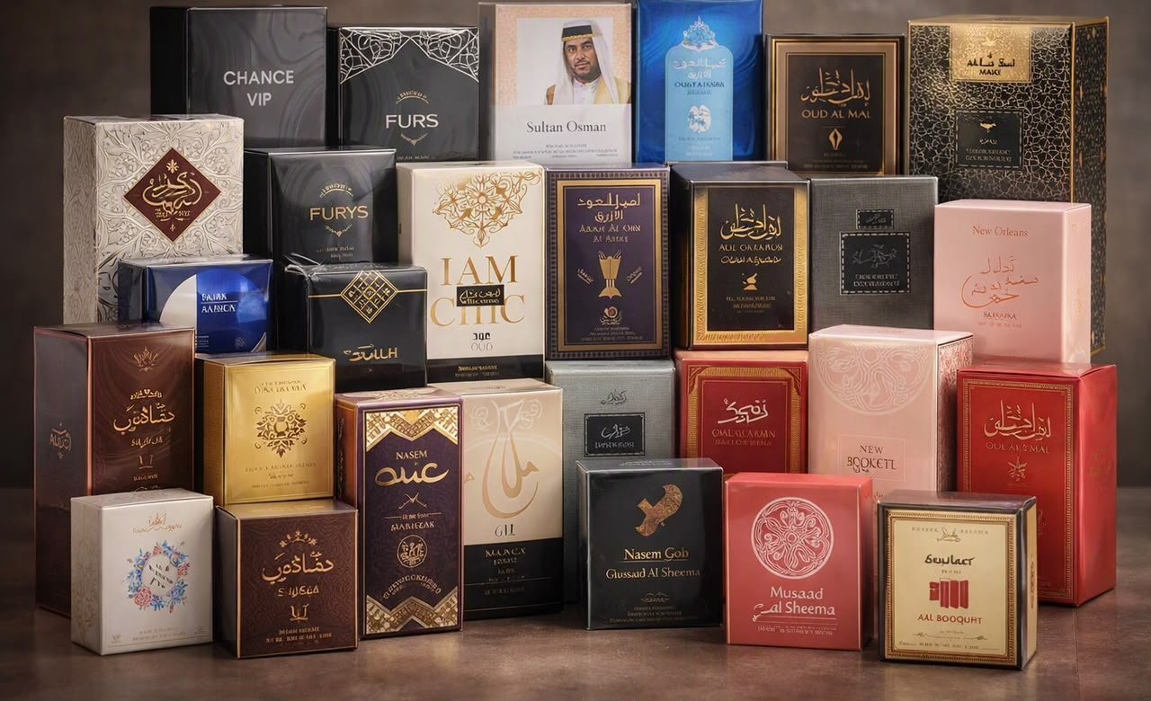 عطور